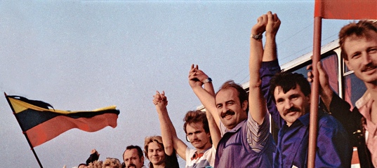 Балтийский путь — Википедия