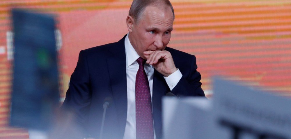 Семья Путина отмывала деньги через эстонский филиал крупнейшего банка Дании - СМИ