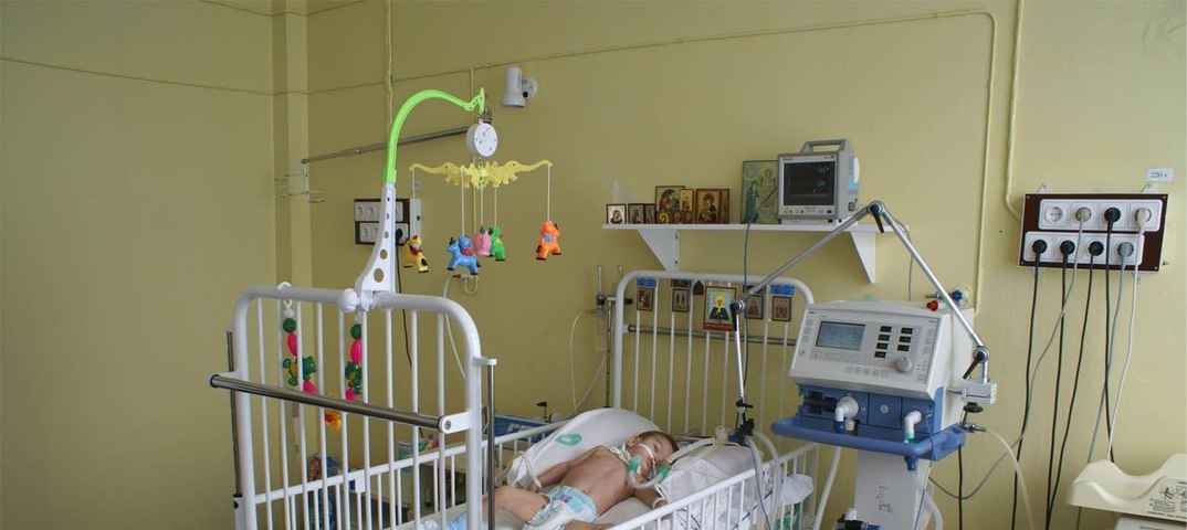 Не лишайте нас качественного медицинского оборудования