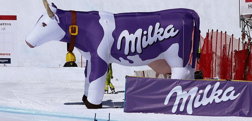 Россиянин подал в суд, узнав, что шоколад Milka делают не в Альпах, а под Владимиром